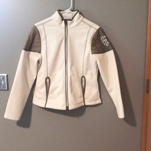 Lightweight Harley Davidson fleece jacket